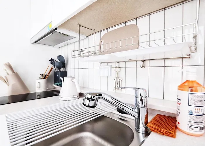 Appartement J Garden Myeongdong Station *