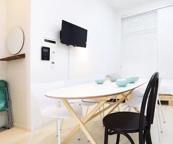 J Garden Myeongdong Station Appartement