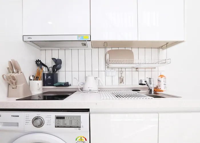 Appartement J Garden Myeongdong Station Séoul