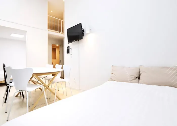 J Garden Myeongdong Station