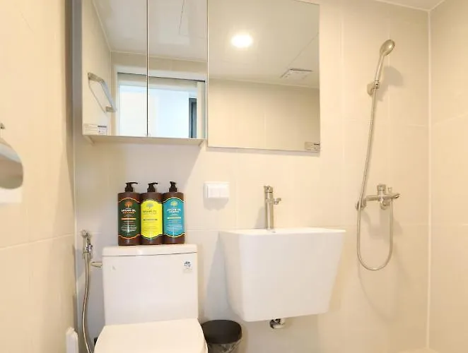 J Garden Myeongdong Station Appartement Séoul
