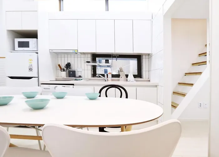 Appartement J Garden Myeongdong Station *