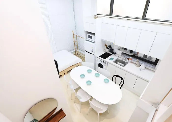 Appartement J Garden Myeongdong Station Séoul