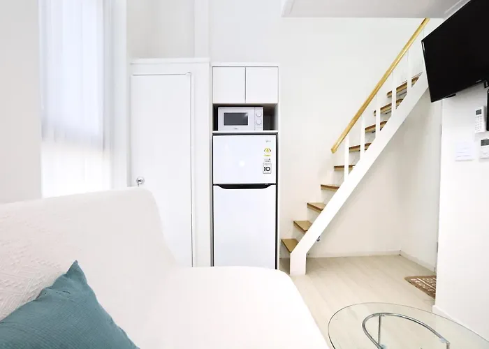 J Garden Myeongdong Station Appartement