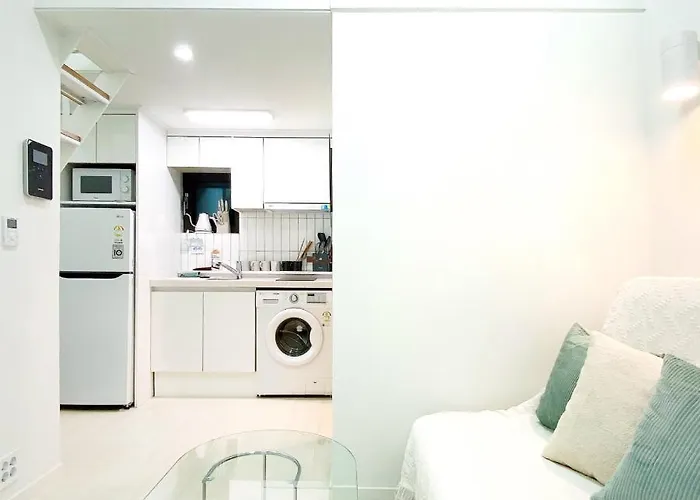 Appartement J Garden Myeongdong Station Séoul