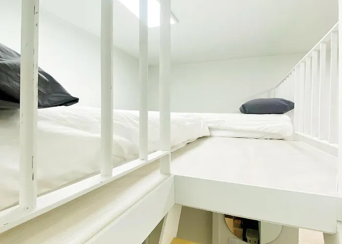 Appartement J Garden Myeongdong Station Séoul