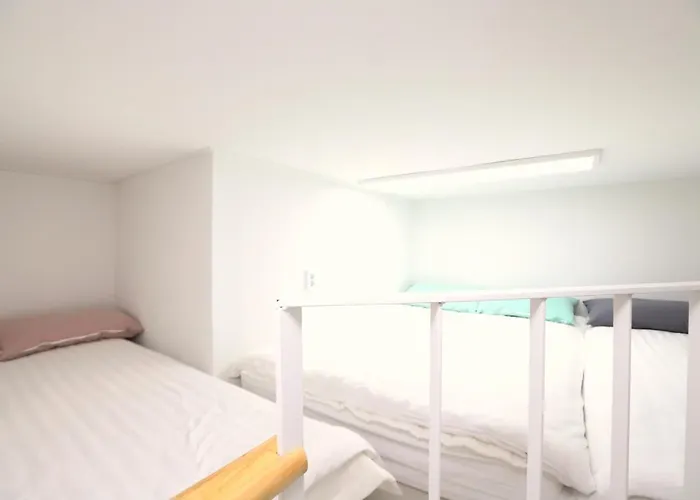 Appartement J Garden Myeongdong Station Séoul