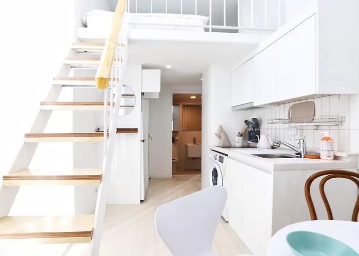 J Garden Myeongdong Station Appartement Séoul