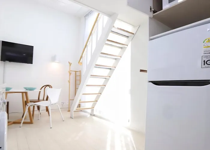 Appartement J Garden Myeongdong Station *